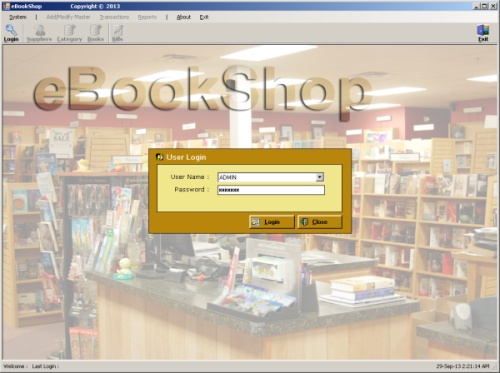 online book store management system project in java