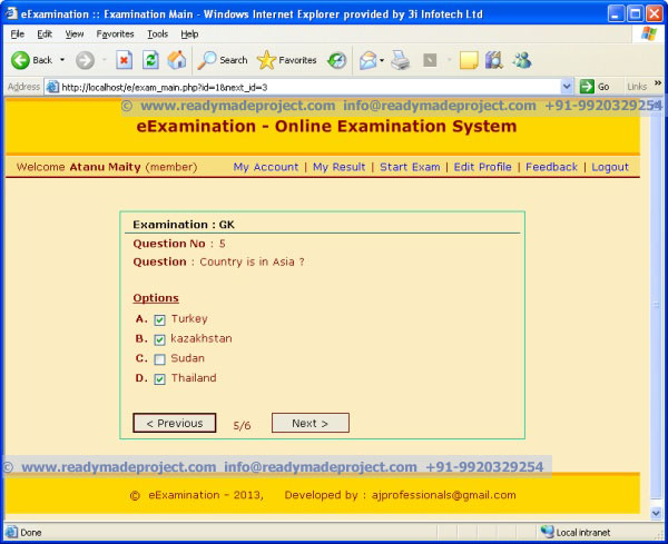 Download Free Project Abstract, Proposal, View Demo of MCA, BCA, MBA Sns-Brigh10