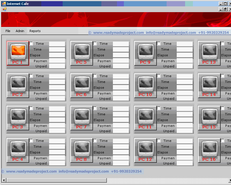 Restaurant Management Software In Vb Net Picture